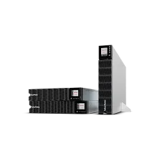 ИБП Online CyberPower OL6KERTHD NEW 6000VA/6000W   USB/RS-232+ Сухой контакт/EPO/SNMPslot  (IEC C19 x 2, IEC C13 x 4, 1 клеммная колодка)