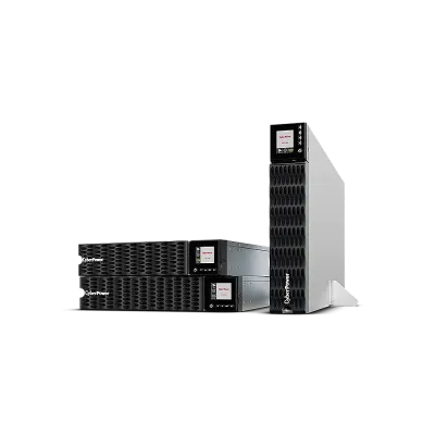 ИБП Online CyberPower OL6KERTHD NEW 6000VA/6000W   USB/RS-232+ Сухой контакт/EPO/SNMPslot  (IEC C19 x 2, IEC C13 x 4, 1 клеммная колодка)