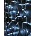 Гирлянда Занавес световой 625LED 2.5х1.5м уличный белый