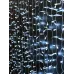 Гирлянда Занавес световой 625LED 2.5х1.5м уличный белый