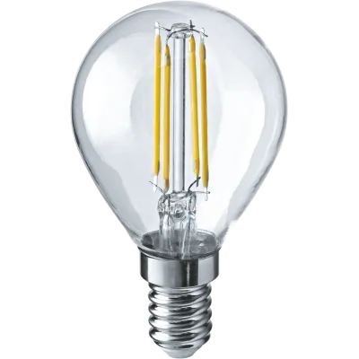 Лампа светодиодная 10вт OLL-F-G45-10-230-2.7K-E14