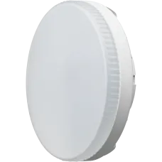 Лампа светодиодная LED 15вт GX53 теплый таблетка