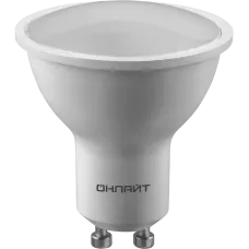 Лампа светодиодная 7вт OLL-PAR16-7-230-4K-GU10