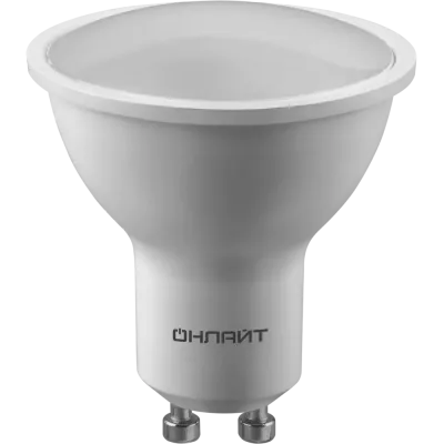 Лампа светодиодная 7вт OLL-PAR16-7-230-4K-GU10