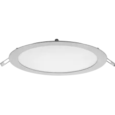 Светильник светодиодный ДВО-18w OLP-R1-18W-R220-4K-WH-LED