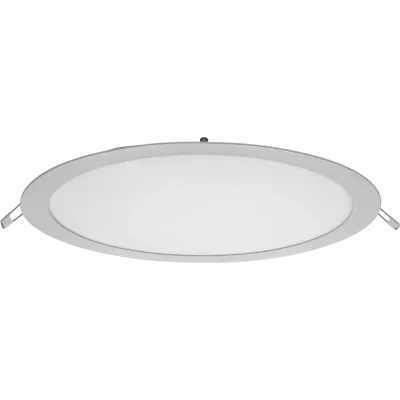 Светильник светодиодный ДВО-24w OLP-R1-24W-R300-6.5K-WH-LED