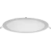 Светильник светодиодный ДВО-24w OLP-R1-24W-R300-6.5K-WH-LED