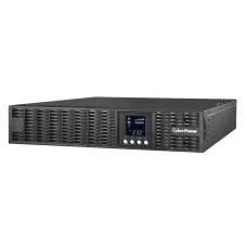 ИБП Online CyberPower OLS2000ERT2U 2000VA/1800W USB/RS-232/EPO/SNMPslot/RJ11/45/ВБМ (8 IEC С13)