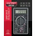 Мультиметр цифровой Онлайт OMT-мм02-838
