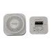 Датчик влажности, температуры, качества воздуха комнатный SystemeComf CO2 PM2.5 TVOC RS-485 ~230В