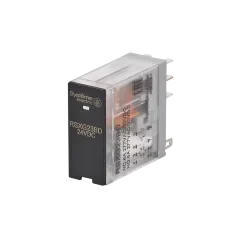 Реле промежуточное 8A 2CO 24VDC LED
