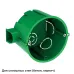КОРОБКА УСТАНОВОЧНАЯ ДЛЯ СПЛОШНЫХ СТЕН 68(65)X45