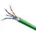 Витая пара F/UTP Cat 5e PVC нг(A)-LSLTx   4х2х0,52 305м