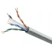 Витая пара U/UTP Cat 6 PVC нг(A)-LS 4х2х0,52  305м