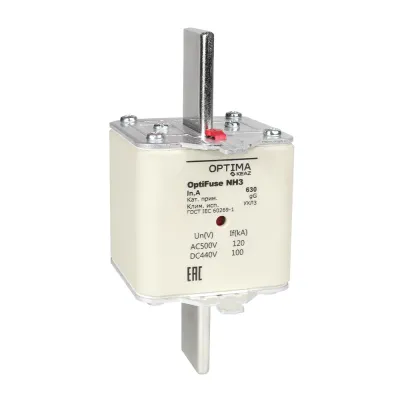 Вставка плавкая OptiFuse NH3-315-gG-УХЛ3