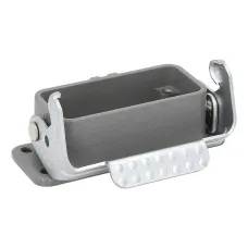 Корпус приборный проходной OptiLink HDC-H10A-BK-1L