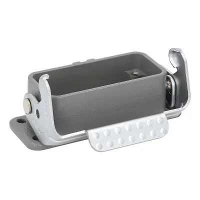 Корпус приборный проходной OptiLink HDC-H10A-BK-1L