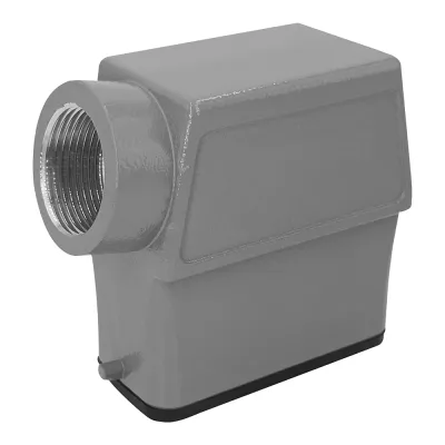 Корпус кабельный c боковым вводом OptiLink HDC-H10A-SEH-2B-PG16