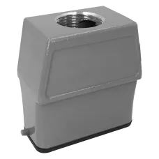 Корпус кабельный c прямым вводом OptiLink HDC-H10A-TEH-2B-PG16