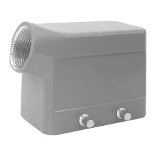 Корпус кабельный c боковым вводом OptiLink HDC-H10B-SE-4B-M25