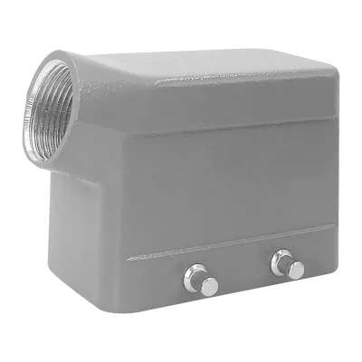 Корпус кабельный c боковым вводом OptiLink HDC-H10B-SE-4B-M25