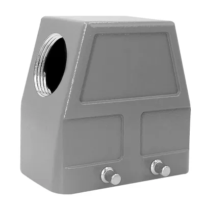 Корпус кабельный c боковым вводом OptiLink HDC-H10B-SEH-4B-M32