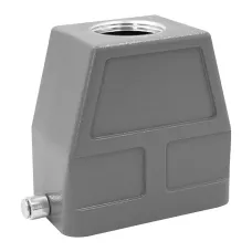 Корпус кабельный с прямым вводом OptiLink HDC-H10B-TEH-2B-M32