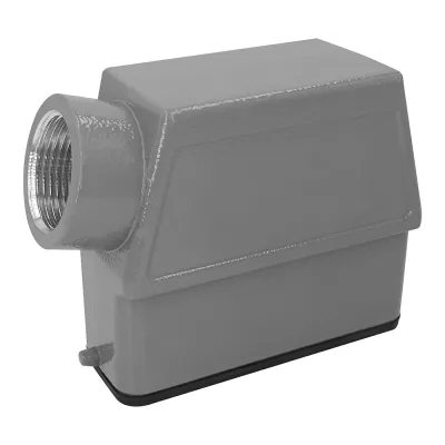 Корпус кабельный c боковым вводом OptiLink HDC-H16A-SEH-2B-M25