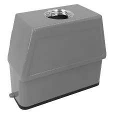 Корпус кабельный c прямым вводом OptiLink HDC-H16A-TEH-2B-M25