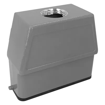 Корпус кабельный c прямым вводом OptiLink HDC-H16A-TEH-2B-M25