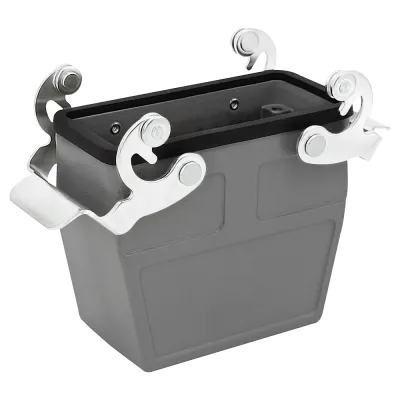 Корпус кабельный для соединения кабель-кабель OptiLink HDC-H16B-CCTH-2L-PG21
