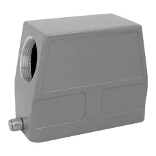 Корпус кабельный c боковым вводом OptiLink HDC-H16B-SEH-2B-PG29