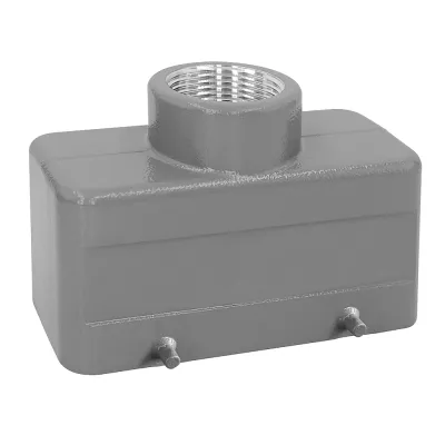 Корпус кабельный с прямым вводом OptiLink HDC-H16B-TE-4B-PG21