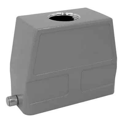 Корпус кабельный с прямым вводом OptiLink HDC-H16B-TEH-2B-M32