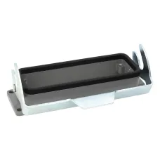 Корпус приборный проходной OptiLink HDC-H24B-BK-1L
