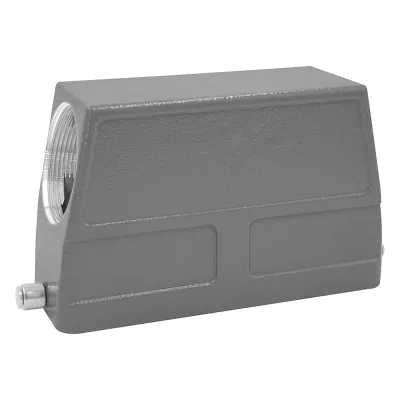 Корпус кабельный c боковым вводом OptiLink HDC-H24B-SEH-2B-M32
