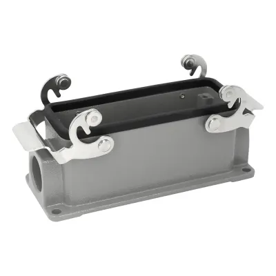 Корпус приборный накладной OptiLink HDC-H24B-SFH-2L-2PG29