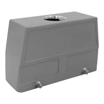 Корпус кабельный с прямым вводом OptiLink HDC-H24B-TEH-4B-M40