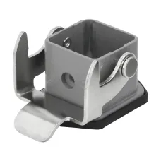 Корпус приборный проходной OptiLink HDC-H3A-BK-1L