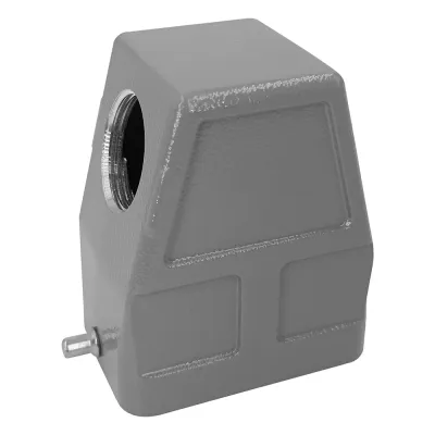 Корпус кабельный c боковым вводом OptiLink HDC-H6B-SEH-2B-PG21