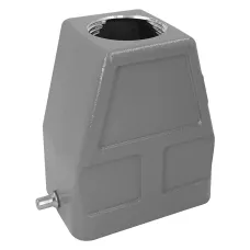 Корпус кабельный с прямым вводом OptiLink HDC-H6B-TEH-2B-M32