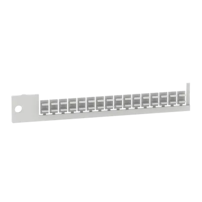 Пластина маркировочная для реле OptiRel G 93-64