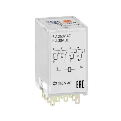 Реле промежуточное OptiRel G RP55-33-48D-10-CO/TIL