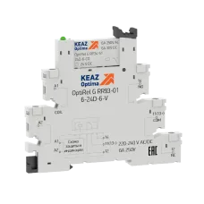 Модуль релейный OptiRel G RM38-51-24U-6-V-CO