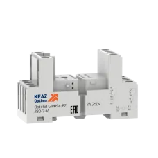 Розетка для реле OptiRel G RR94-82-230-7-V