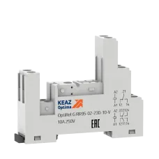 Розетка для реле OptiRel G RR95-02-230-10-V
