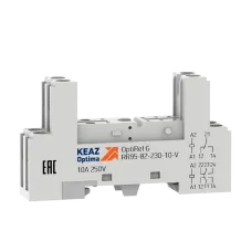 Розетка для реле OptiRel G RR95-82-230-10-V