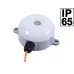 Оповещатель звуковой пожарный Орбита ОП З , 12-30В, -60…+85, IP65, Режимы звукового оповещения: сирена/горн, по умолчанию сирена - выбирается при за