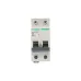 Выключатель автоматический двухполюсный (АВ) С 10А 2P 6kA 230В City9 Set