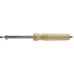 Паяльник ОНЛАЙТ 80 843 OSE-Pes01-40W-CP (дерево, клин прямой)